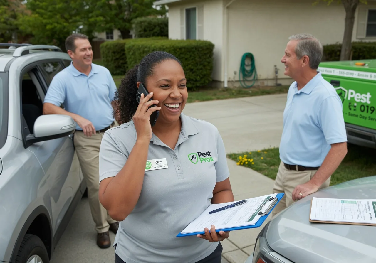 Pest Control Ghent, KY FAQs